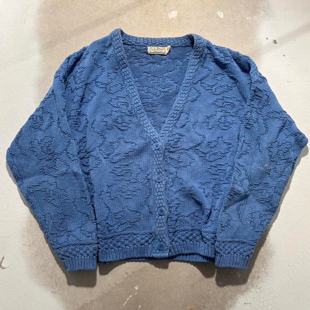 Rare vintage 90s blue llbean